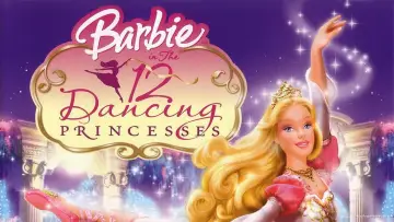 Zasłona do filmu "Barbie i 12 tańczących księżniczek" #74688