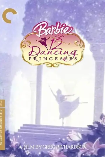 Plakat do filmu "Barbie i 12 tańczących księżniczek" #74691