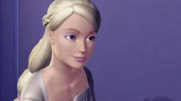 Zasłona do filmu "Barbie i 12 tańczących księżniczek" #862612