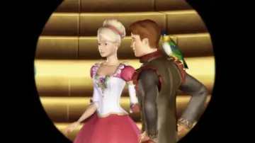 Zasłona do filmu "Barbie i 12 tańczących księżniczek" #862616
