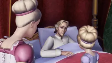 Zasłona do filmu "Barbie i 12 tańczących księżniczek" #862617