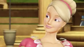 Zasłona do filmu "Barbie i 12 tańczących księżniczek" #862618