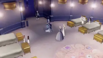 Zasłona do filmu "Barbie i 12 tańczących księżniczek" #862620