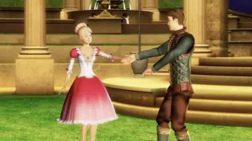 Zasłona do filmu "Barbie i 12 tańczących księżniczek" #862624