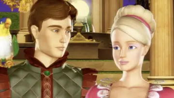 Zasłona do filmu "Barbie i 12 tańczących księżniczek" #862632