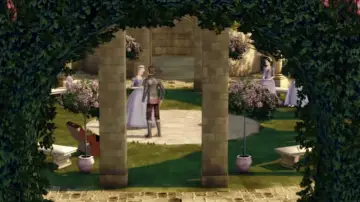 Zasłona do filmu "Barbie i 12 tańczących księżniczek" #862634