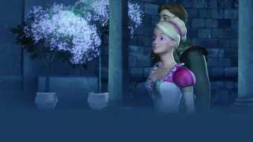 Zasłona do filmu "Barbie i 12 tańczących księżniczek" #862644
