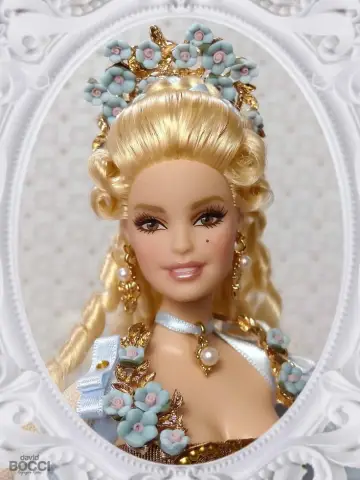 Plakat do filmu "Barbie i 12 tańczących księżniczek" #862652
