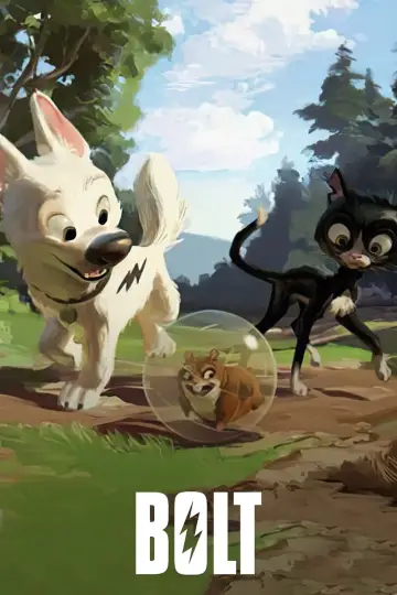 Plakat do filmu "Piorun" #46899