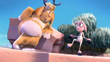 Zasłona do filmu "Odbijany" #279273