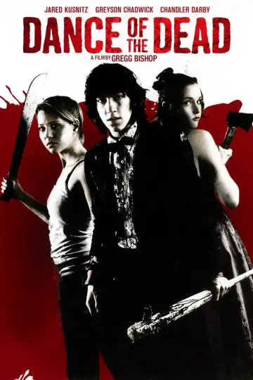 Plakat do filmu "Taniec truposzy" #1624503