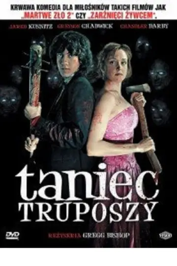Taniec truposzy plakat