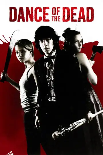 Plakat do filmu "Taniec truposzy" #1624513