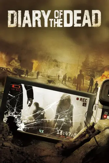Plakat do filmu "Kroniki Żywych Trupów" #148120