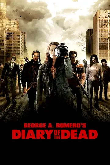Plakat do filmu "Kroniki Żywych Trupów" #148122