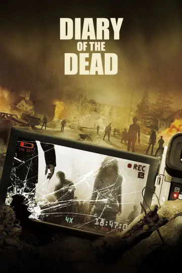 Plakat do filmu "Kroniki Żywych Trupów" #148129