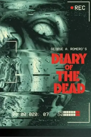 Plakat do filmu "Kroniki Żywych Trupów" #947601