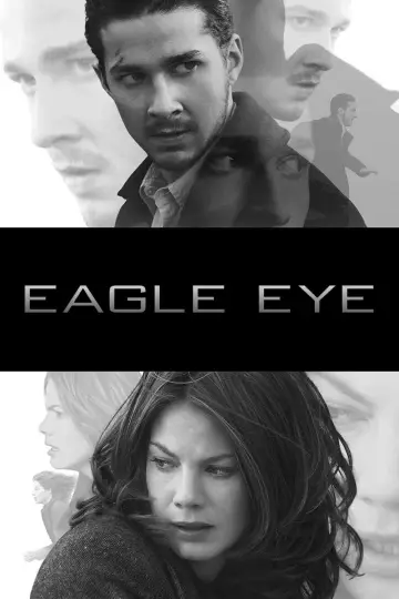Plakat do filmu "Eagle Eye" #1894023