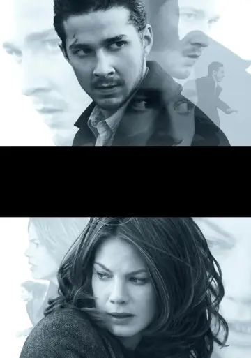Plakat do filmu "Eagle Eye" #333370