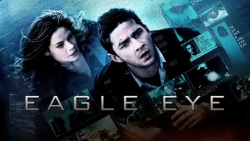 Zasłona do filmu "Eagle Eye" #631002