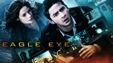 Zasłona do filmu "Eagle Eye" #95017