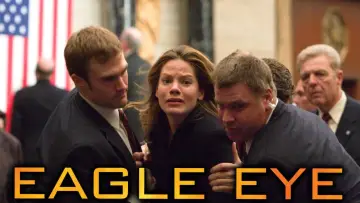 Zasłona do filmu "Eagle Eye" #95020