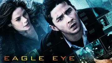 Zasłona do filmu "Eagle Eye" #95021