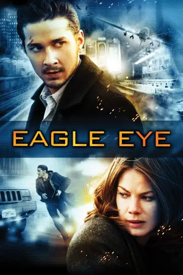 Plakat do filmu "Eagle Eye" #95025