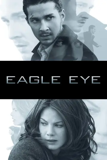 Plakat do filmu "Eagle Eye" #95026