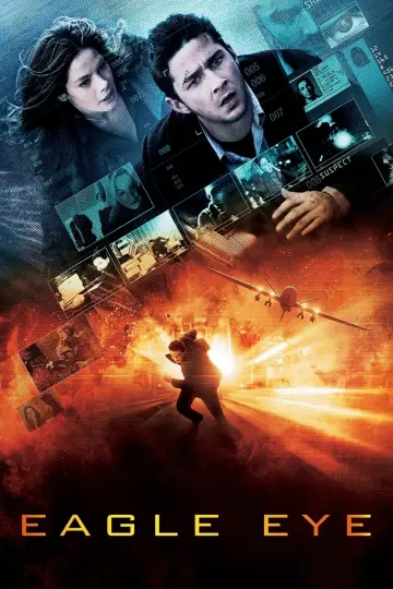 Plakat do filmu "Eagle Eye" #95027