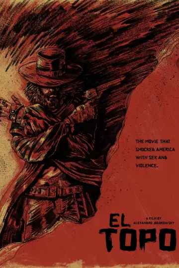 Plakat do filmu "Kret" #899441
