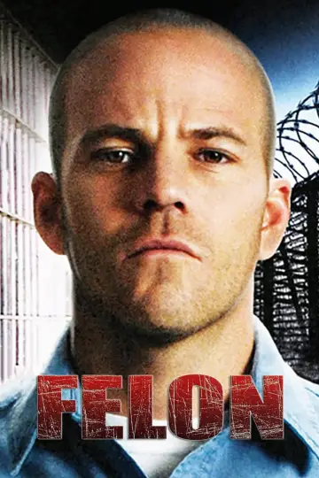 Plakat do filmu "Skazaniec" #234118