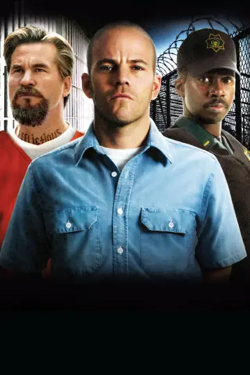 Plakat do filmu "Skazaniec" #765418