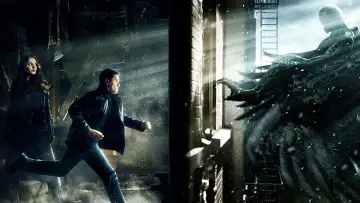 Zasłona do filmu "Max Payne" #338029