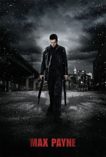 Plakat do filmu "Max Payne" #338036