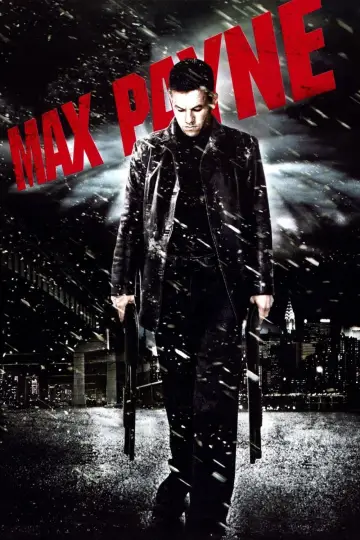 Plakat do filmu "Max Payne" #338037