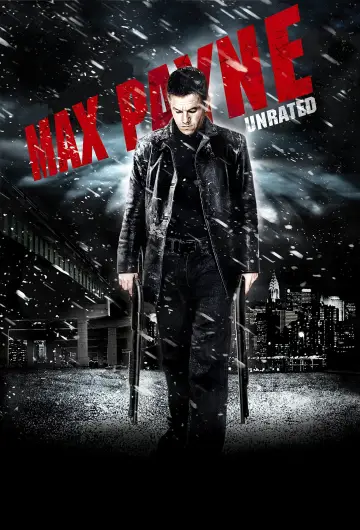 Plakat do filmu "Max Payne" #338038