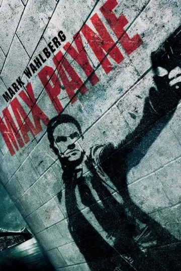 Plakat do filmu "Max Payne" #338039