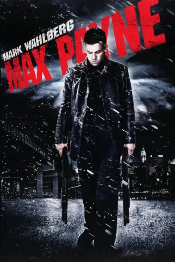 Plakat do filmu "Max Payne" #338040
