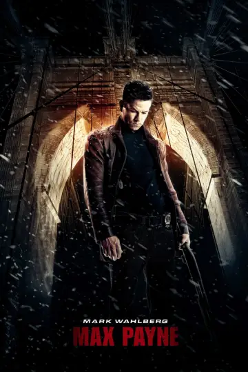 Plakat do filmu "Max Payne" #338045