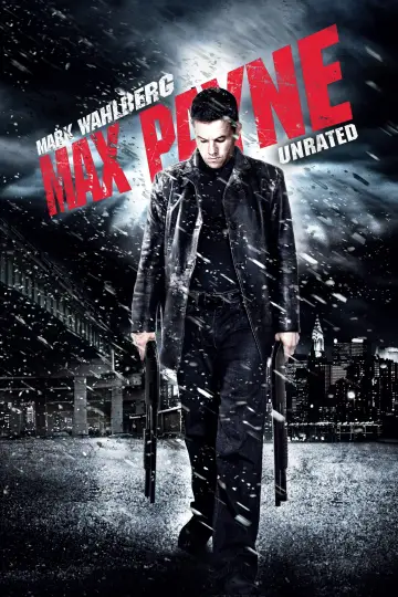 Plakat do filmu "Max Payne" #338046