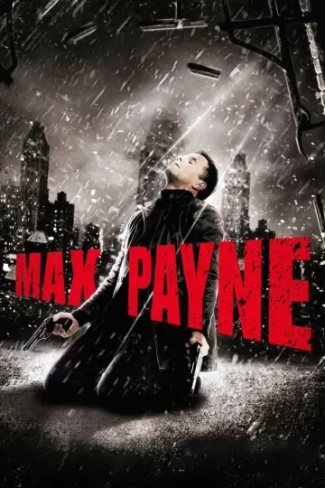 Plakat do filmu "Max Payne" #338049