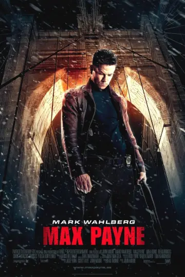 Plakat do filmu "Max Payne" #338050