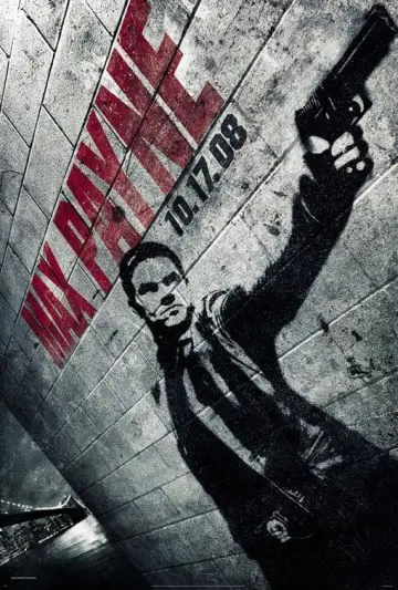 Plakat do filmu "Max Payne" #338051