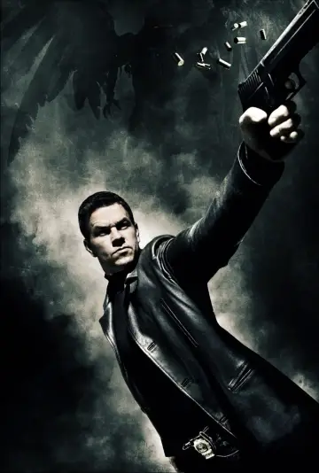 Plakat do filmu "Max Payne" #431142