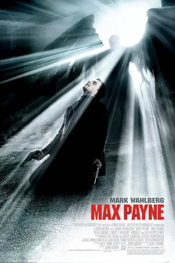 Plakat do filmu "Max Payne" #873698
