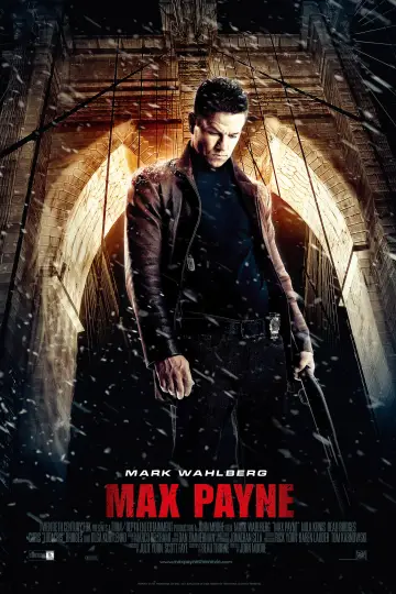 Plakat do filmu "Max Payne" #873702