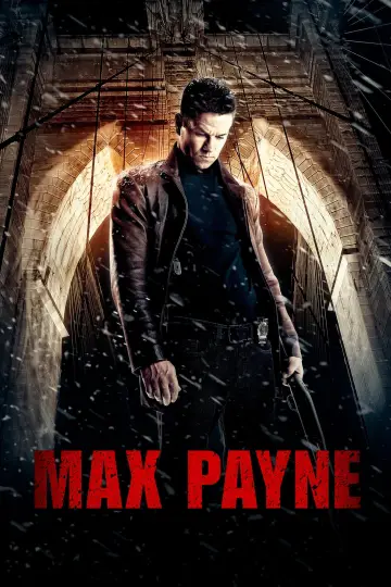 Plakat do filmu "Max Payne" #873704