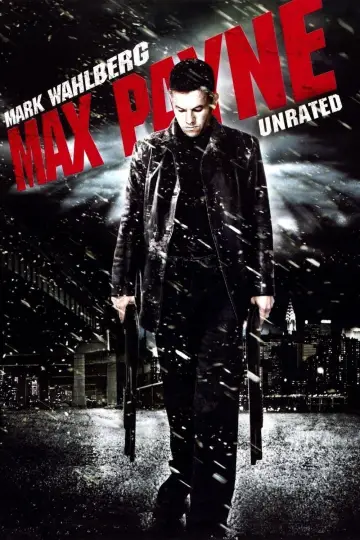 Plakat do filmu "Max Payne" #873706