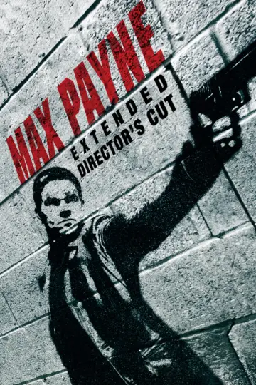 Plakat do filmu "Max Payne" #873708
